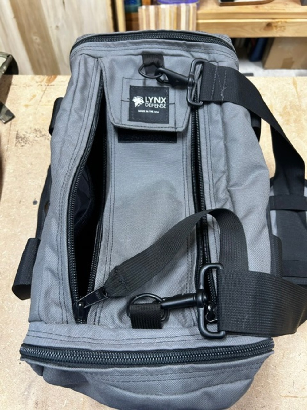 Lynx Defense Range Bag - Picture 2 of 5